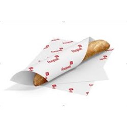 Grease Proof Paper Cut Squar 3-Outer Foopak 2400s
