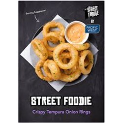 Tempura Onion Rings 1Kg