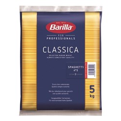 Spaghetti 3x5Kg