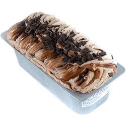 Caramel Cookie Monster Ice Cream 6.5Lt