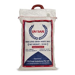 Rice Long Grain 10Kg