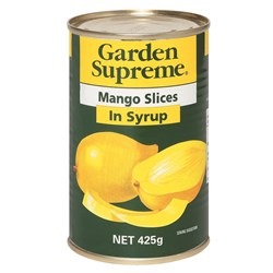 Mango Sliced 425g