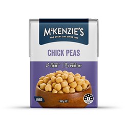 Chickpeas 380g