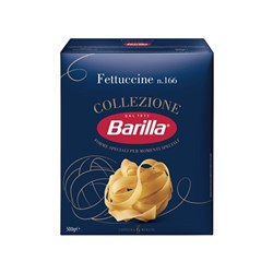 La Collezione Fettucine Semolina 12x500g
