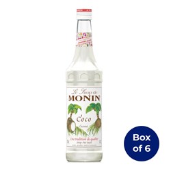 Coconut Syrup 700ml