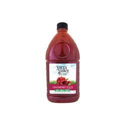 Cranberry Juice 2Lt