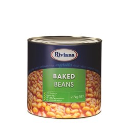 Baked Beans 2.7Kg