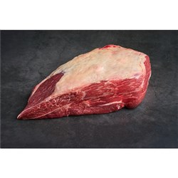 Beef Roast Bolar Blade Topside Cap Off R/W