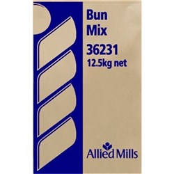 Bun Mix 12.5Kg