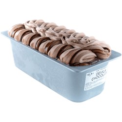 Devils Chocolate Ice Cream 6.5L