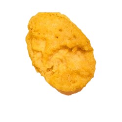 Battered Potato Cakes 60s