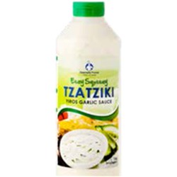 Garlic Sauce Tzatziki 1Kg