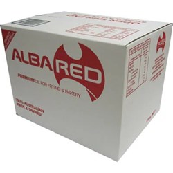 Alba Red Frying Oil 15Kg