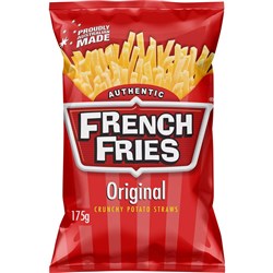 French Fries Original 175g