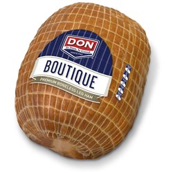 Boutique Christmas Ham R/W