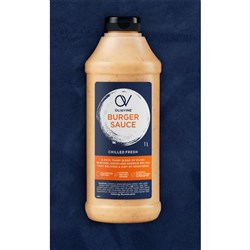 Burger Sauce 1Lt