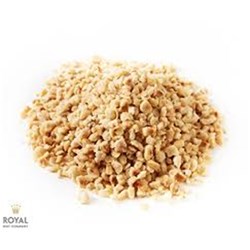 Hazelnuts Diced Roasted 2-4mm 1Kg