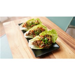 Half Duck Asian Fried 560g