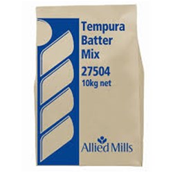 Tempura Batter Mix 10kg