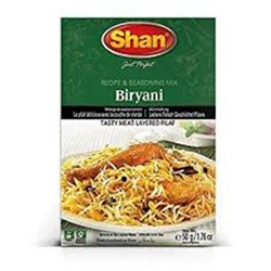 Biryani 12x50g