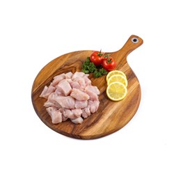 Diced Chicken Breast Skinless 10 Cents 12Kg