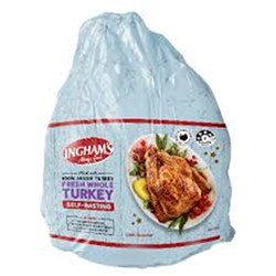 Turkey Whole #38 3s