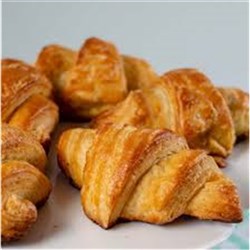 Croissants Mini Butter 120s RTP