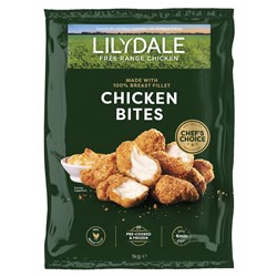 Chicken Bites 1Kg