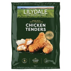 Chicken Tenders 1Kg