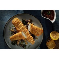 Beer Battered Fish Fillets 30x115g