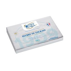 Butter Tourage 82% 10x1Kg