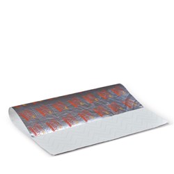 Grease Proof Foil Laminated Burger Wrap 330x300mm