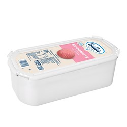 Strawberry Ice Cream 5Lt
