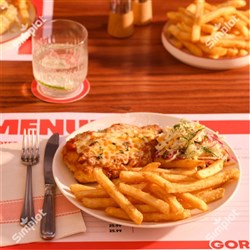 Chips 9mm Thunder Crunch Chips 6x2Kg