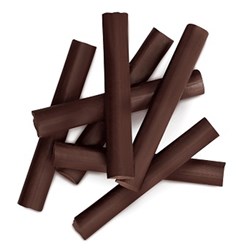 Chocolate Batons 44% 1.6Kg 8cm