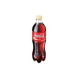 Vanilla Coca-Cola 24x600ml