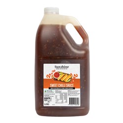 Sweet Chilli Sauce 3Lt