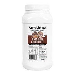 Drinking Chocolate 1Kg