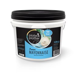 Mayonnaise Egg Free 10Kg