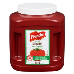 Tomato Ketchup 2.84Lt