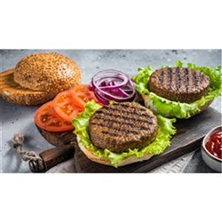 Beef Burgers Vegan 36x125g