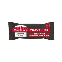 Beef w/Tomato Sauce Traveller Pie 12x160g