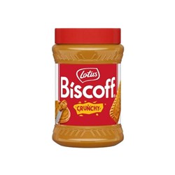 Biscoff Spread Crunchy 6x700g