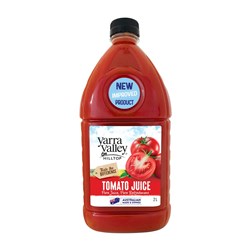 Tomato Juice 2Lt