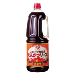 Tonkatsu Sauce 1.8Lt