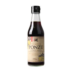 Ponzu Citrus Sauce 250ml