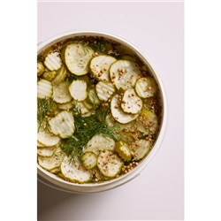 Bread & Butter Pickles 20Kg