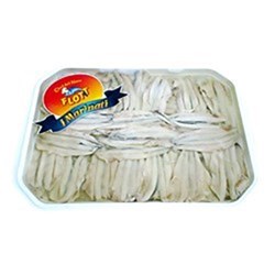 Anchovies White in Oil 1Kg