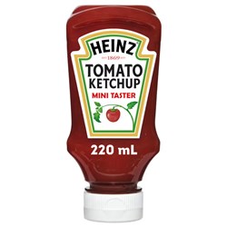 Tomato Ketchup 10x220ml