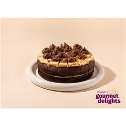 Caramel Sin Cake 16s